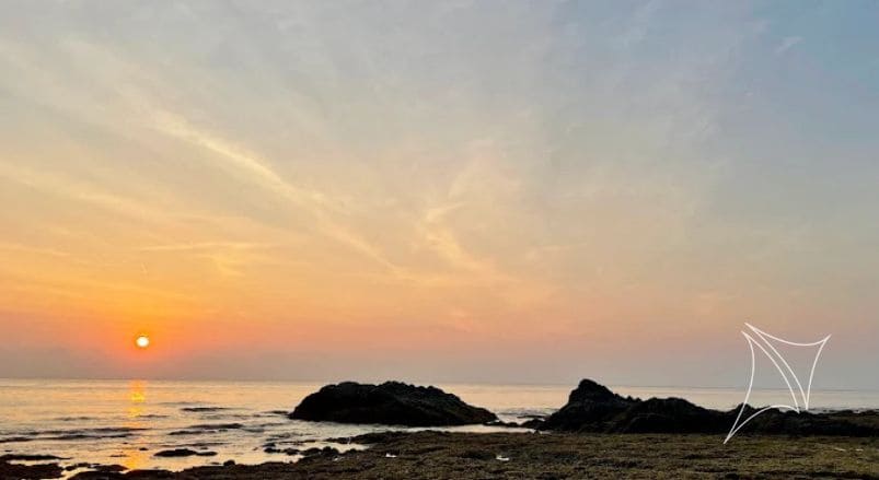 Laxmanpur Beach