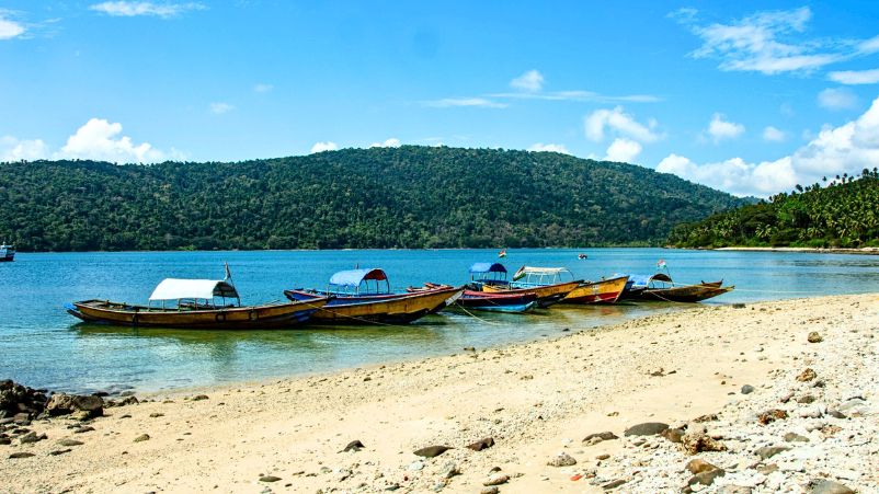 Andaman Nicobar Off Season Travel