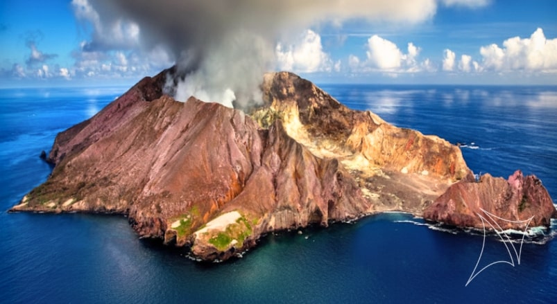 barren Island