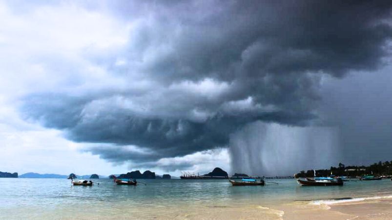 Climate Change In Andaman And Nicobar Islands