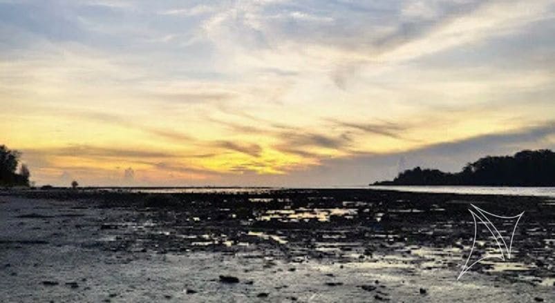 Laxmanpur Beach