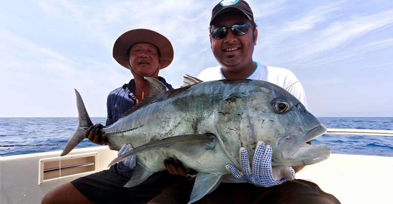 Fishing in Andaman: Discover the Ultimate Fishing Haven