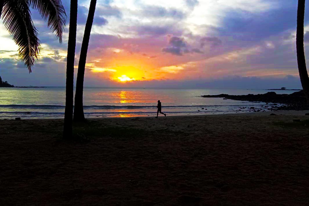 Corbyn’s Cove Beach