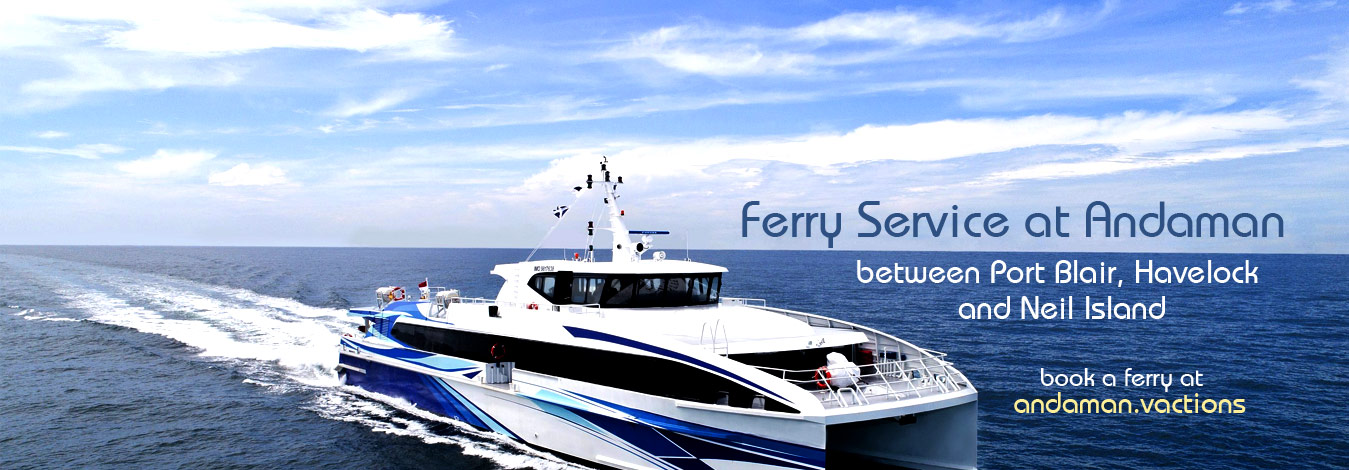 Port Blair to Havelock Island by Ferry: What You Need to Know