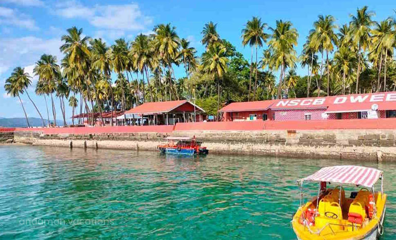 Holiday in Andaman and Nicobar Islands | Andaman Vacations