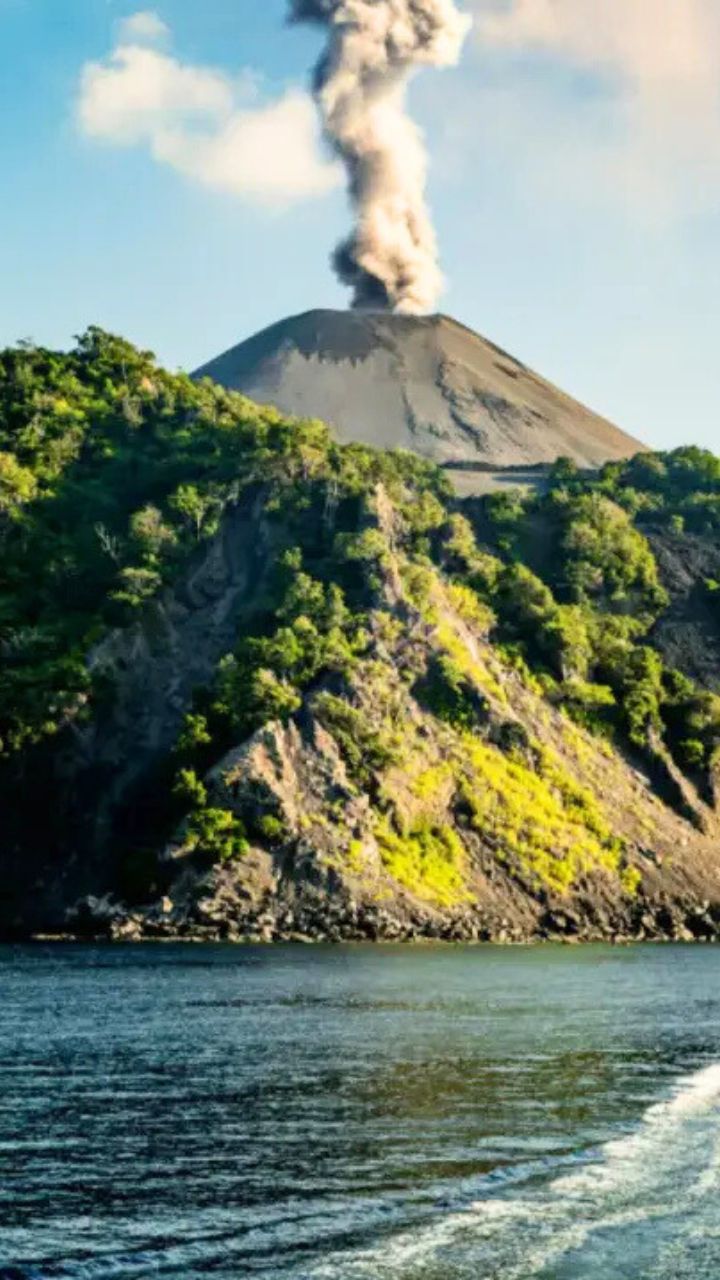 Barren-Island