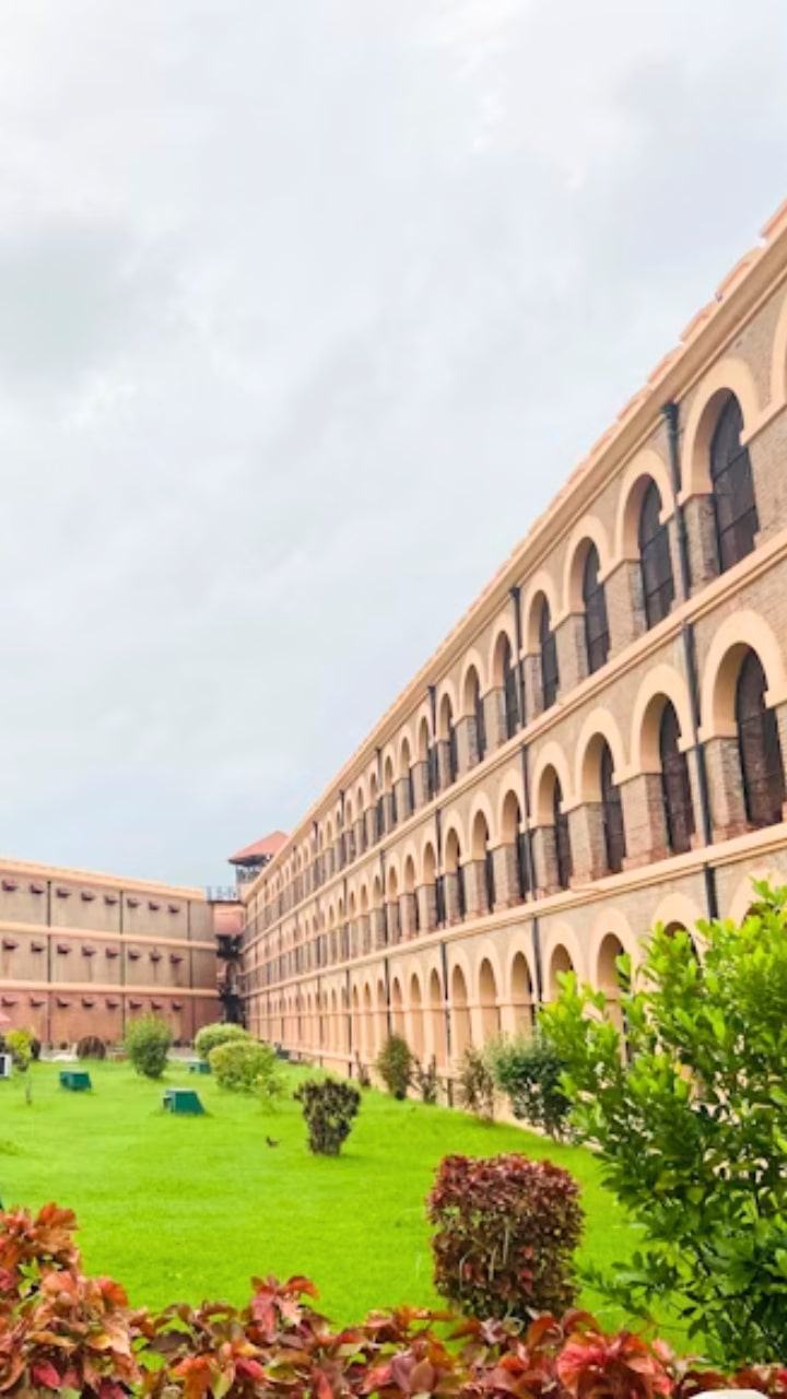 Cellular Jail