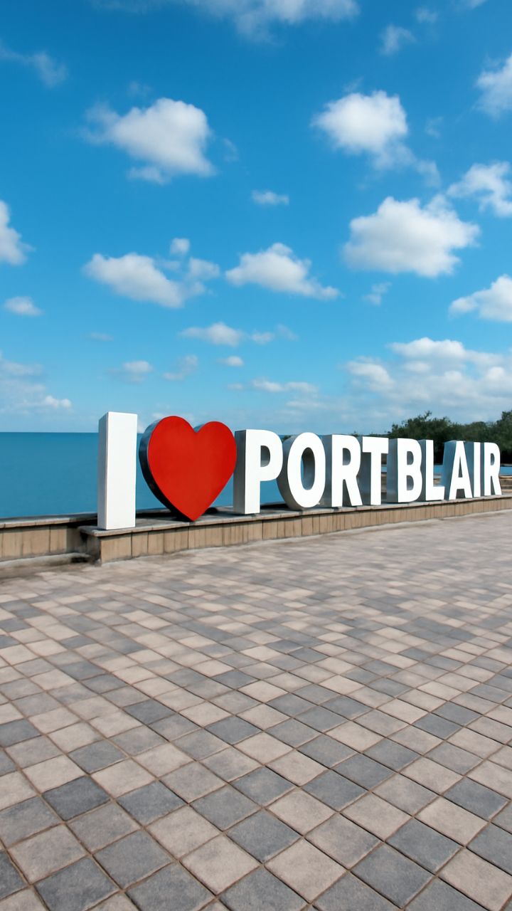 Port-blair